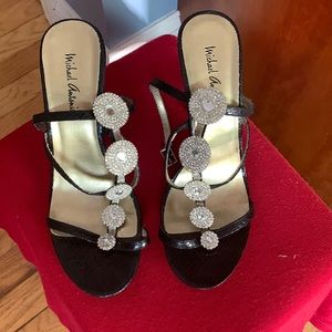 Michael Antonio shoes, size 8